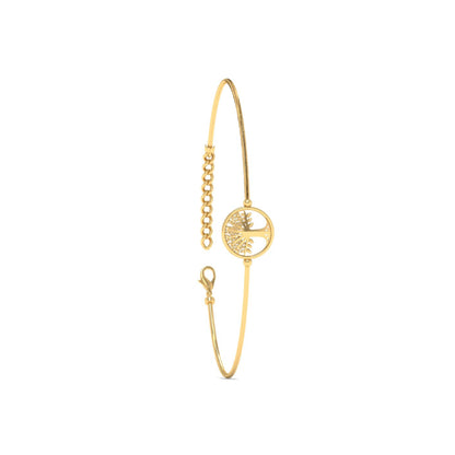 Tree Of Life Bangle