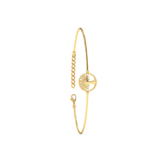 Tree Of Life Bangle