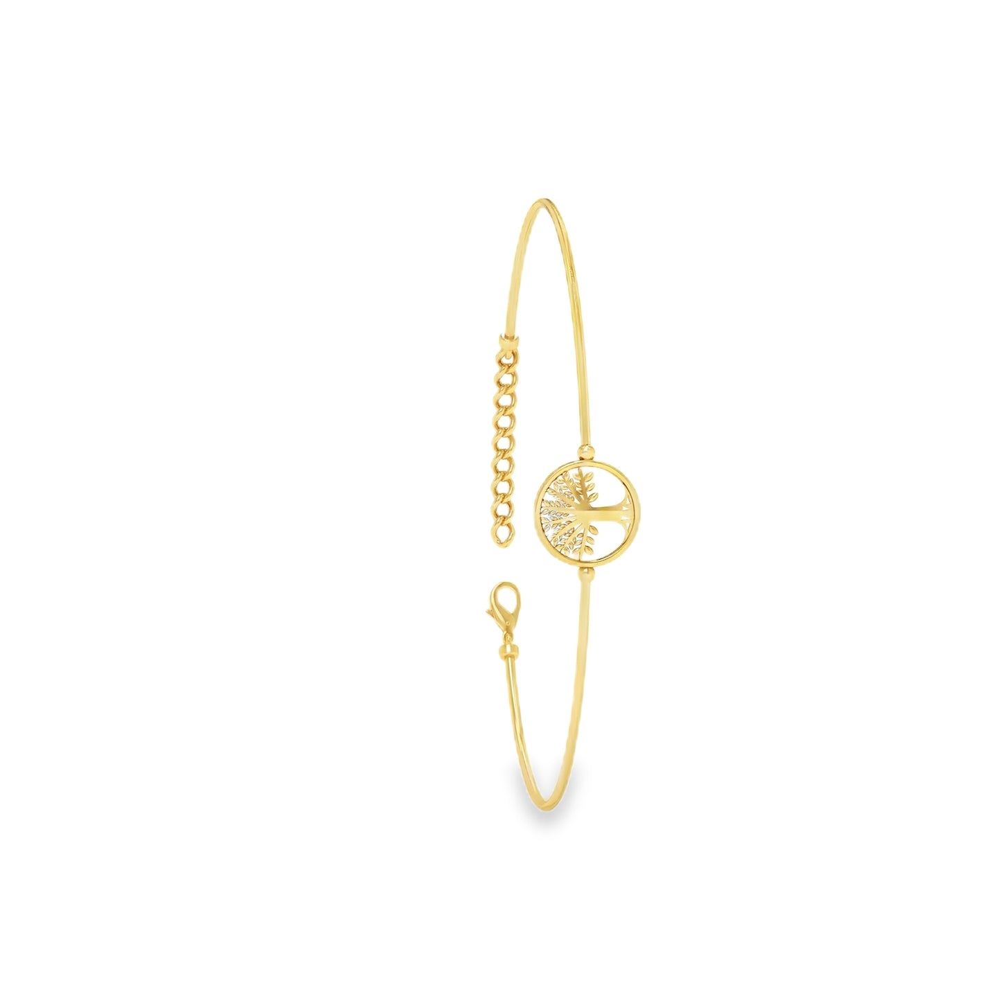 Tree Of Life Bangle