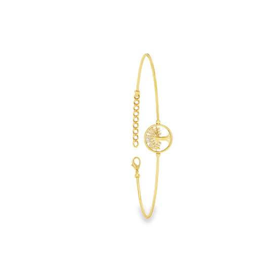 Tree Of Life Bangle