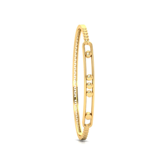 Hinged Bangle