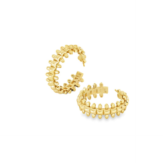 Clash Earring