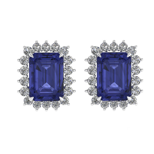 Lab Grown Diamond Earring