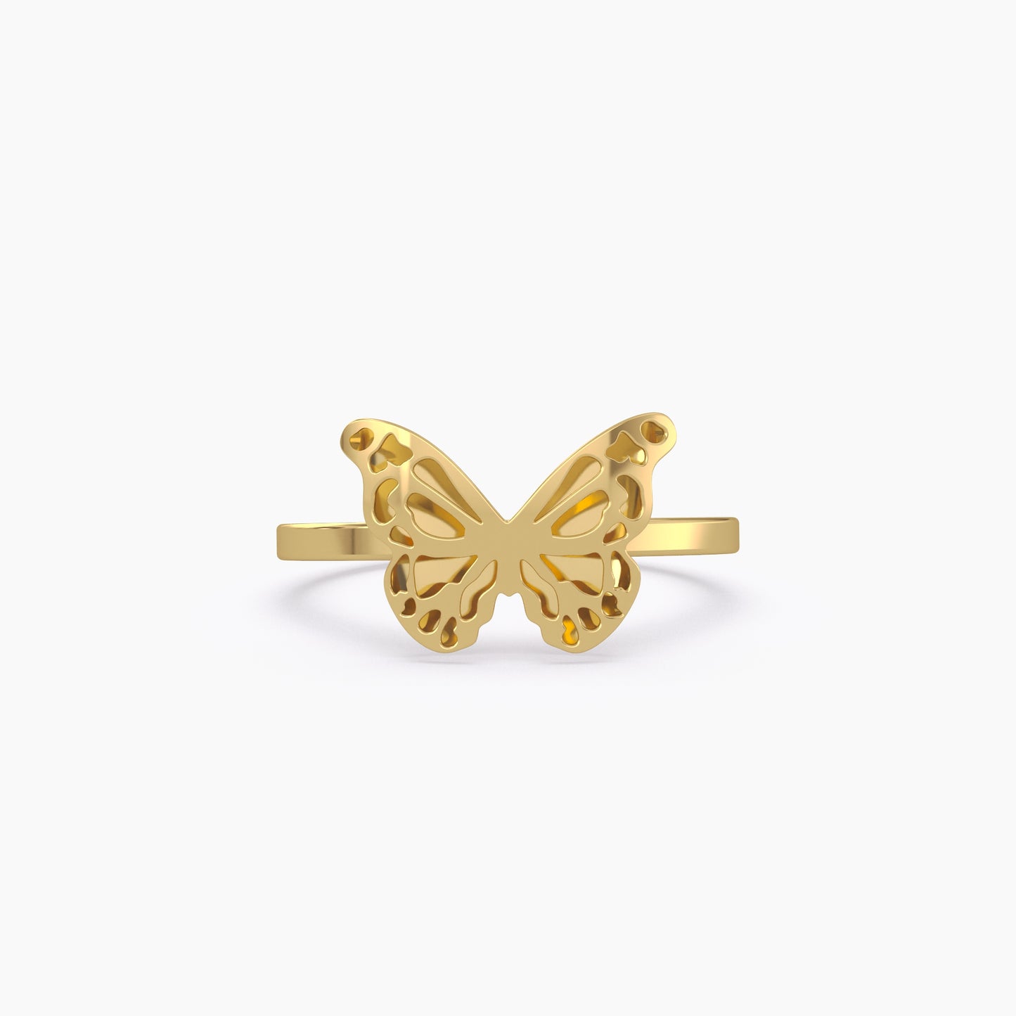 Butterfly Ring