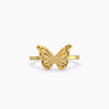Butterfly Ring