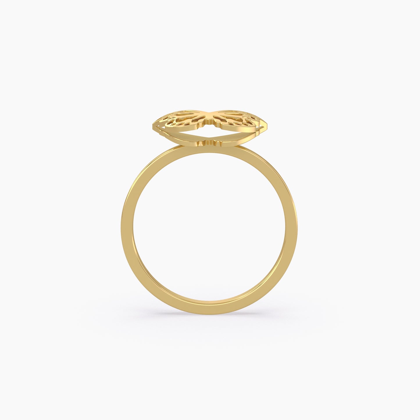 Butterfly Ring