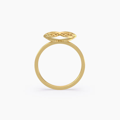 Butterfly Ring