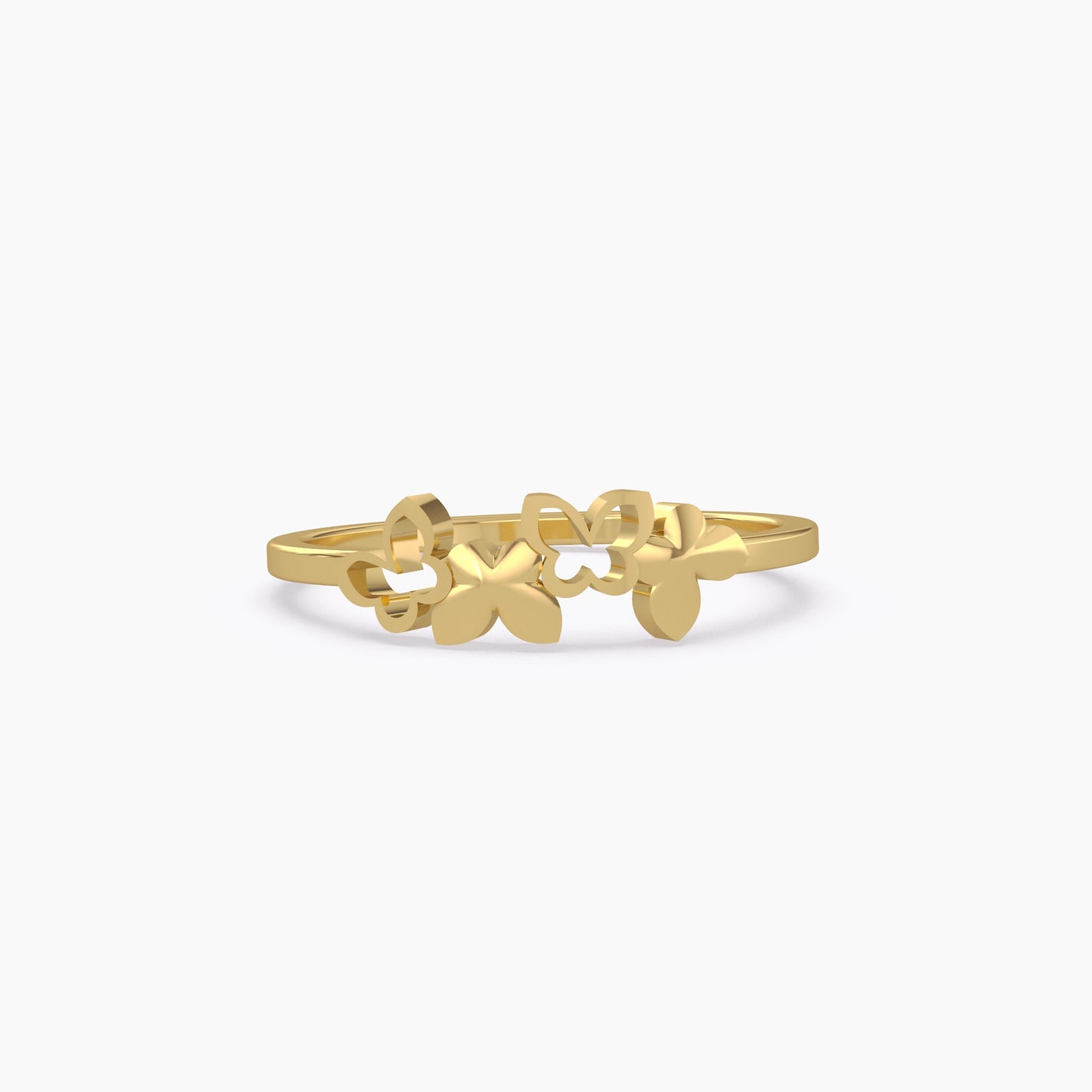 Butterfly Shape Ring