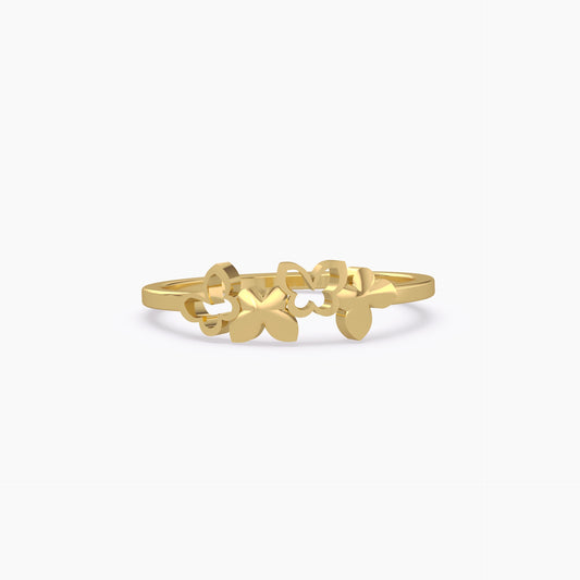 Butterfly Shape Ring