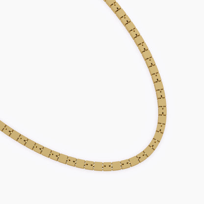 Classic Sleek Box Chain