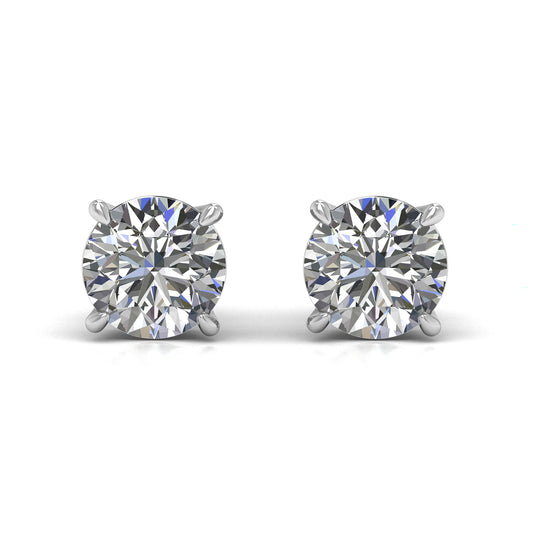 Lab-Grown Diamond Earring
