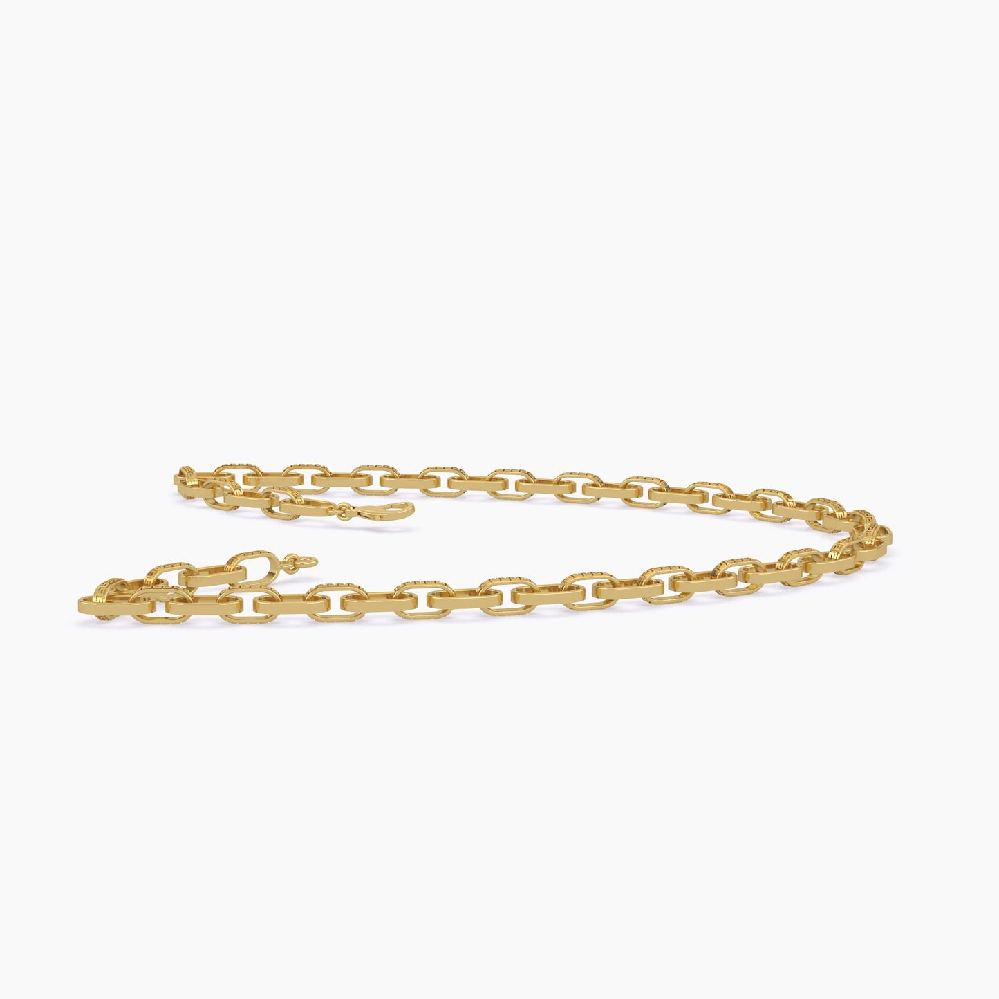 Fancy Gold Chain