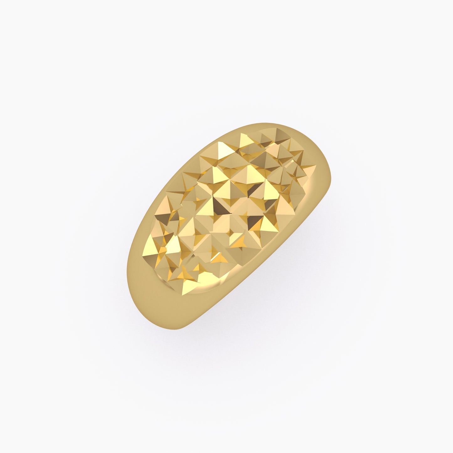 Florentine Dome Ring