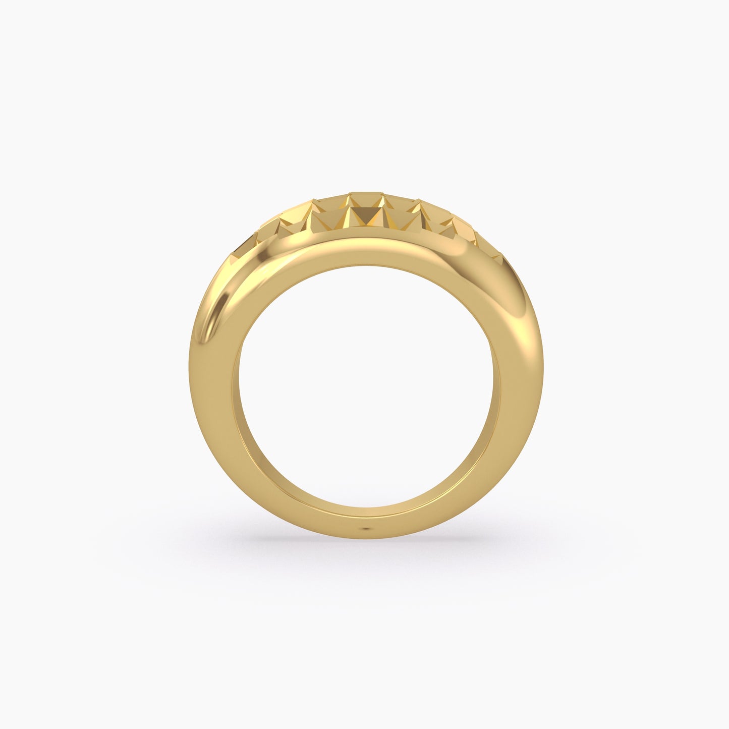 Florentine Dome Ring