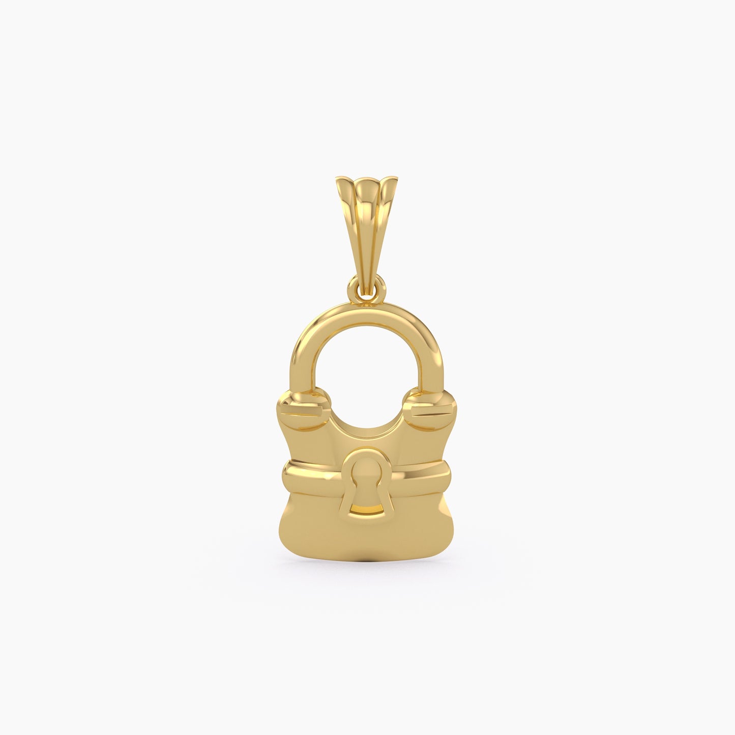 Gold Pendant