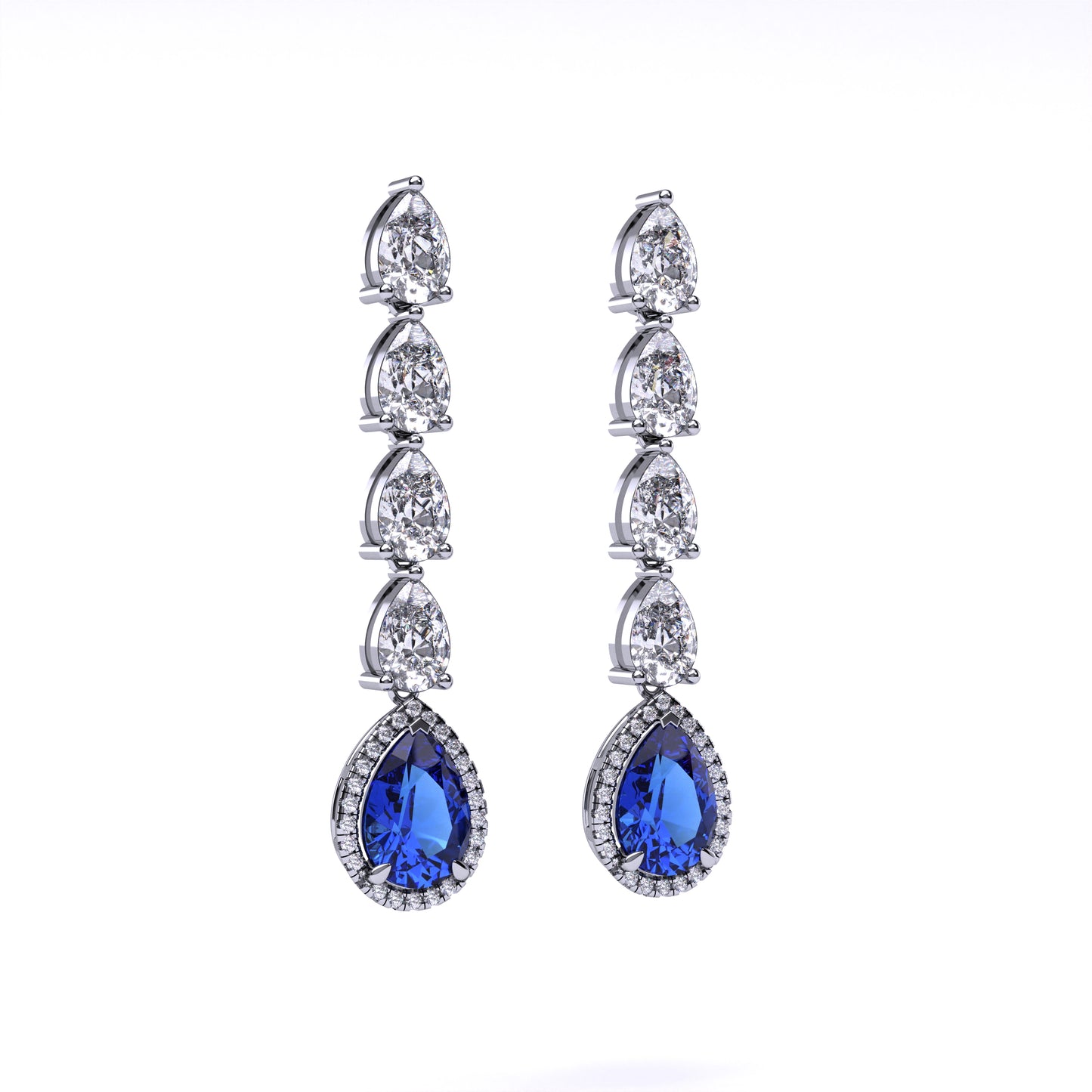 Lab Grown Diamond Necklace (Copy)