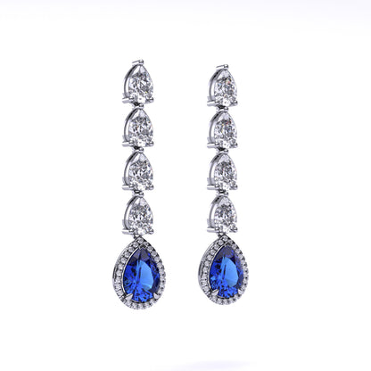 Lab Grown Diamond Necklace (Copy)