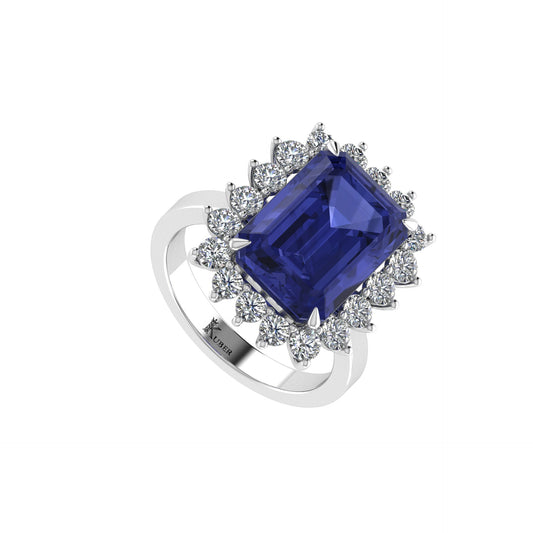 Lab Grown diamond Ring