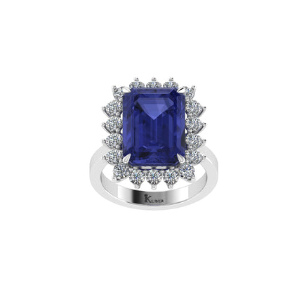 Lab Grown diamond Ring