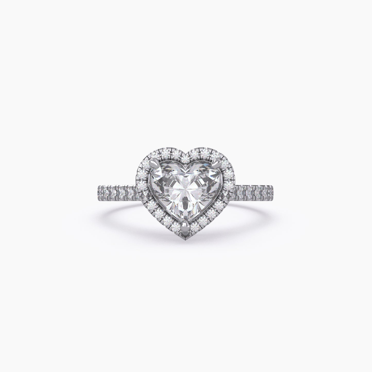 Lab Grown Diamond Ring