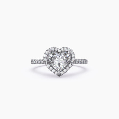 Lab Grown Diamond Ring