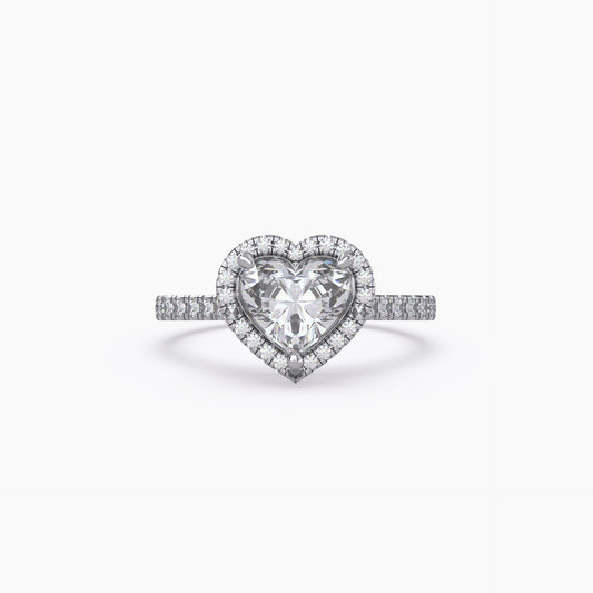 Lab Grown Diamond Ring