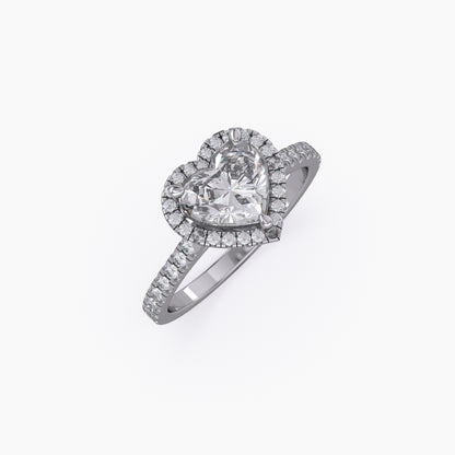 Lab Grown Diamond Ring