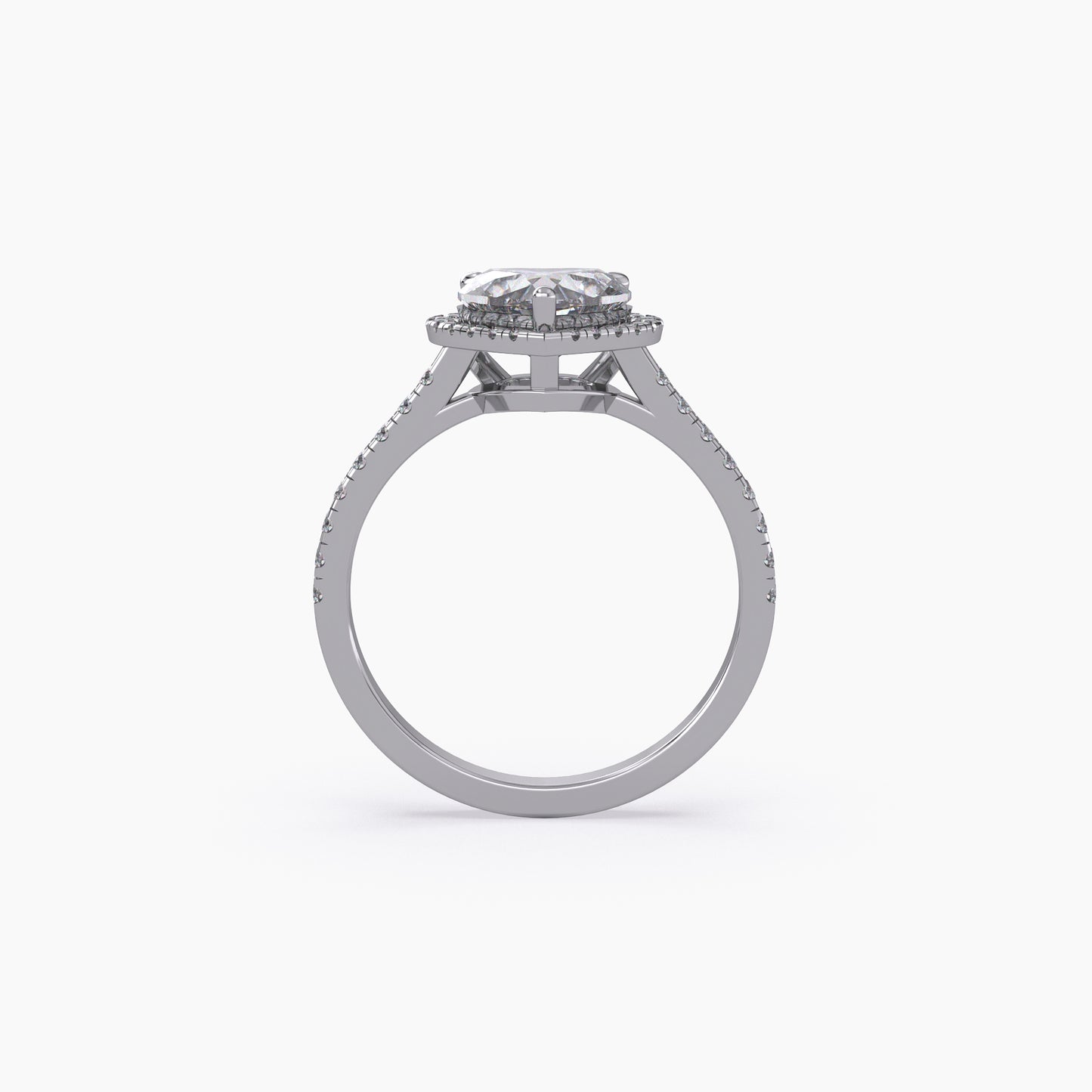 Lab Grown Diamond Ring