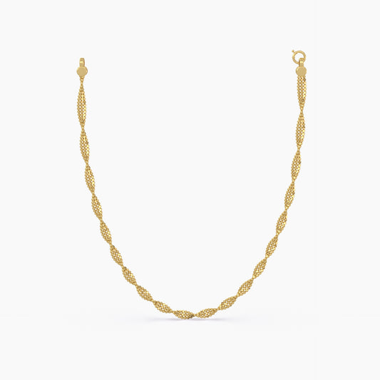 Oval Chic Chain