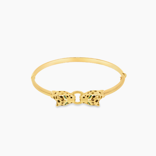 Panther Bangle