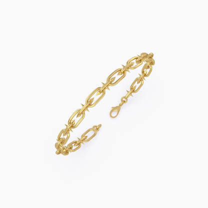 Pure Gold Bracelet
