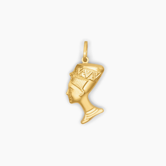 Queen Nefertiti Pendant