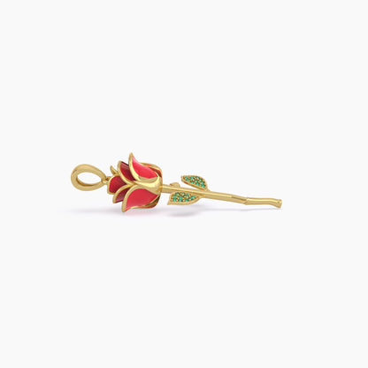 Rose Pendant