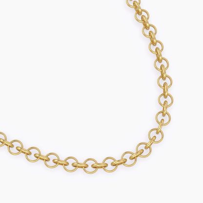 Round Linked Chain