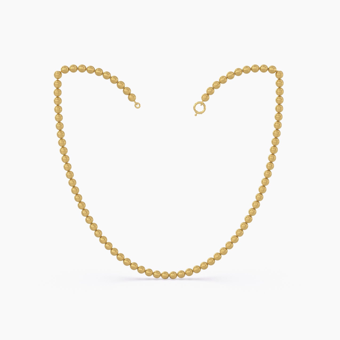 Royal Touch Yellow Gold Chain