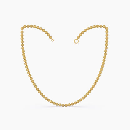 Royal Touch Yellow Gold Chain