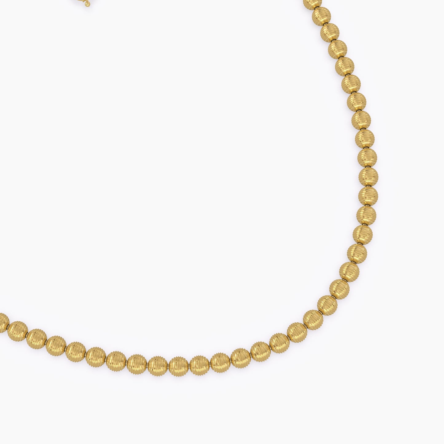 Royal Touch Yellow Gold Chain