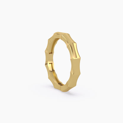 Slim Band Ring
