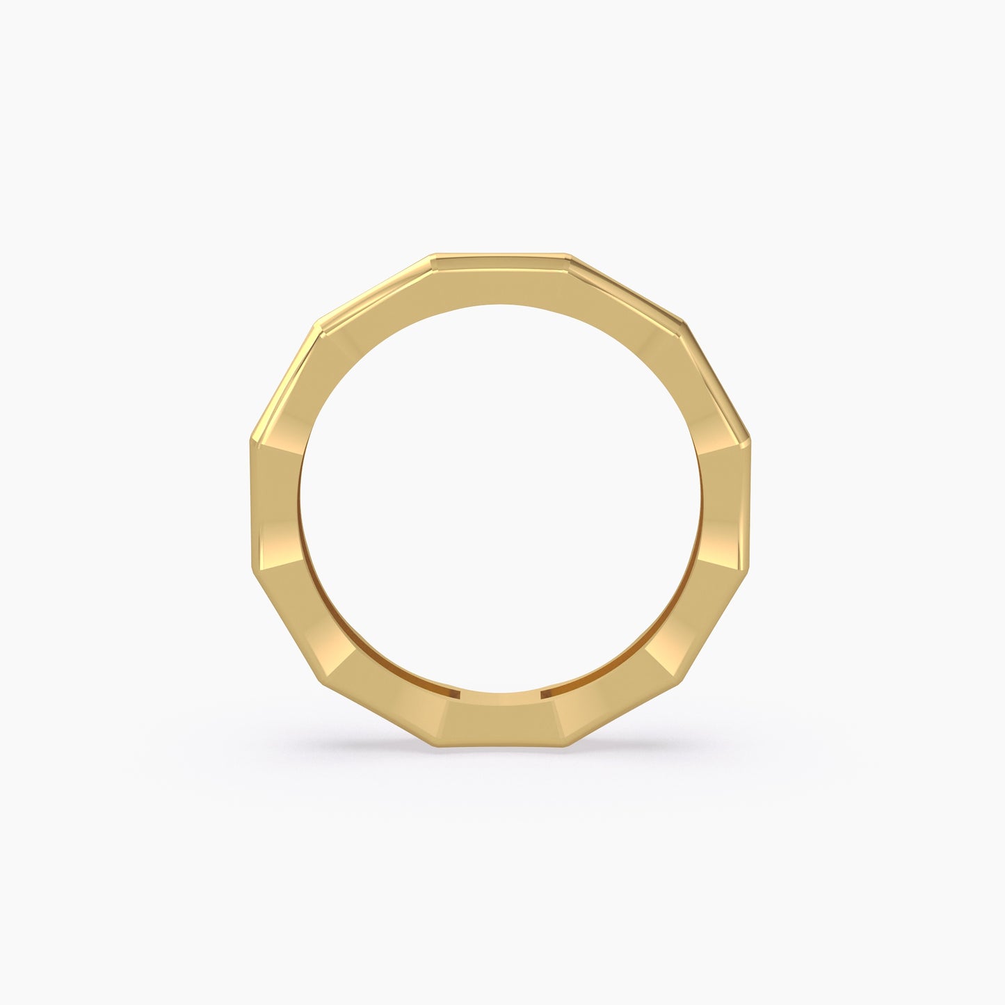 Slim Band Ring