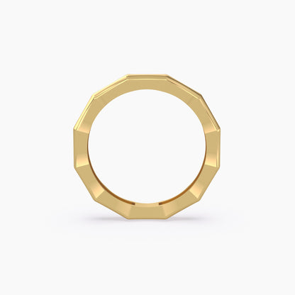 Slim Band Ring