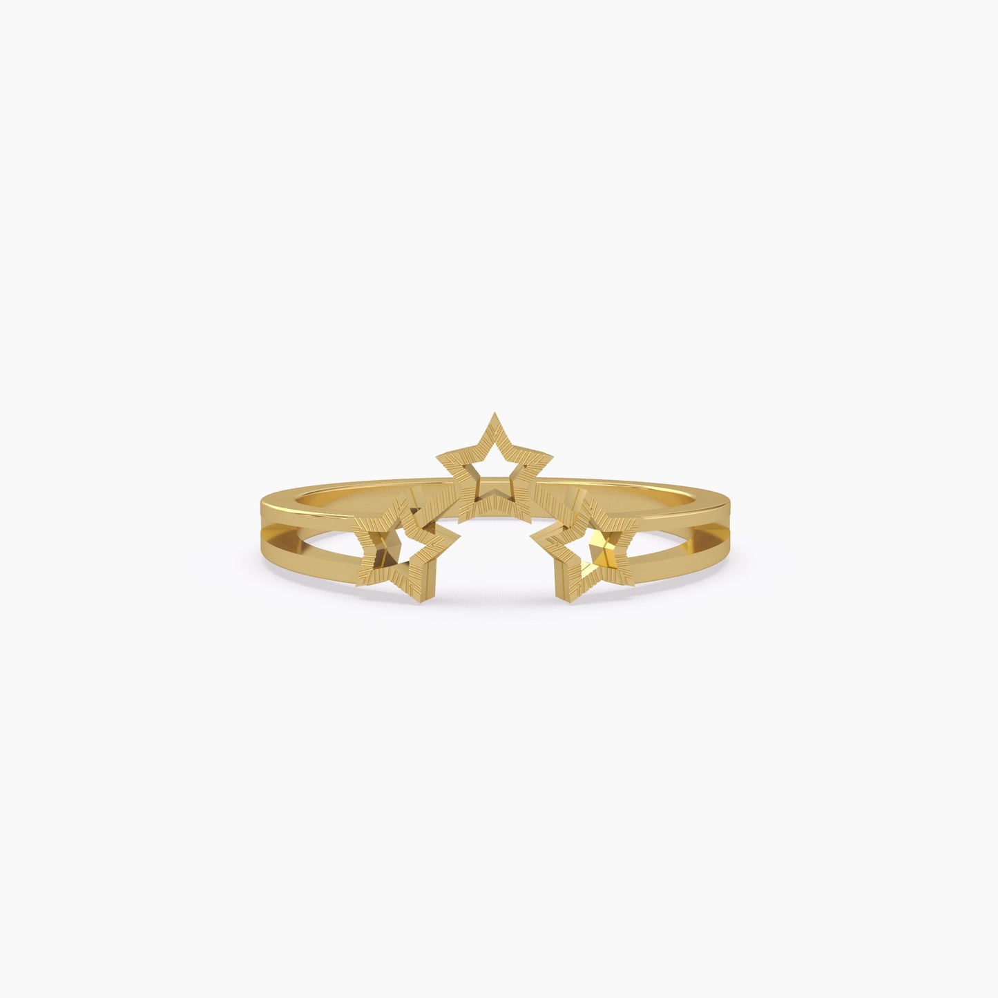 Star Shaped Ring