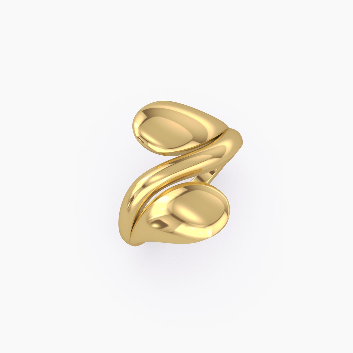 Teardrop Ring