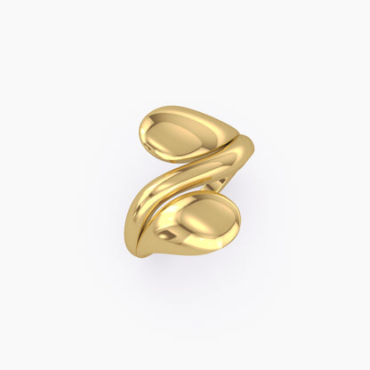 Teardrop Ring