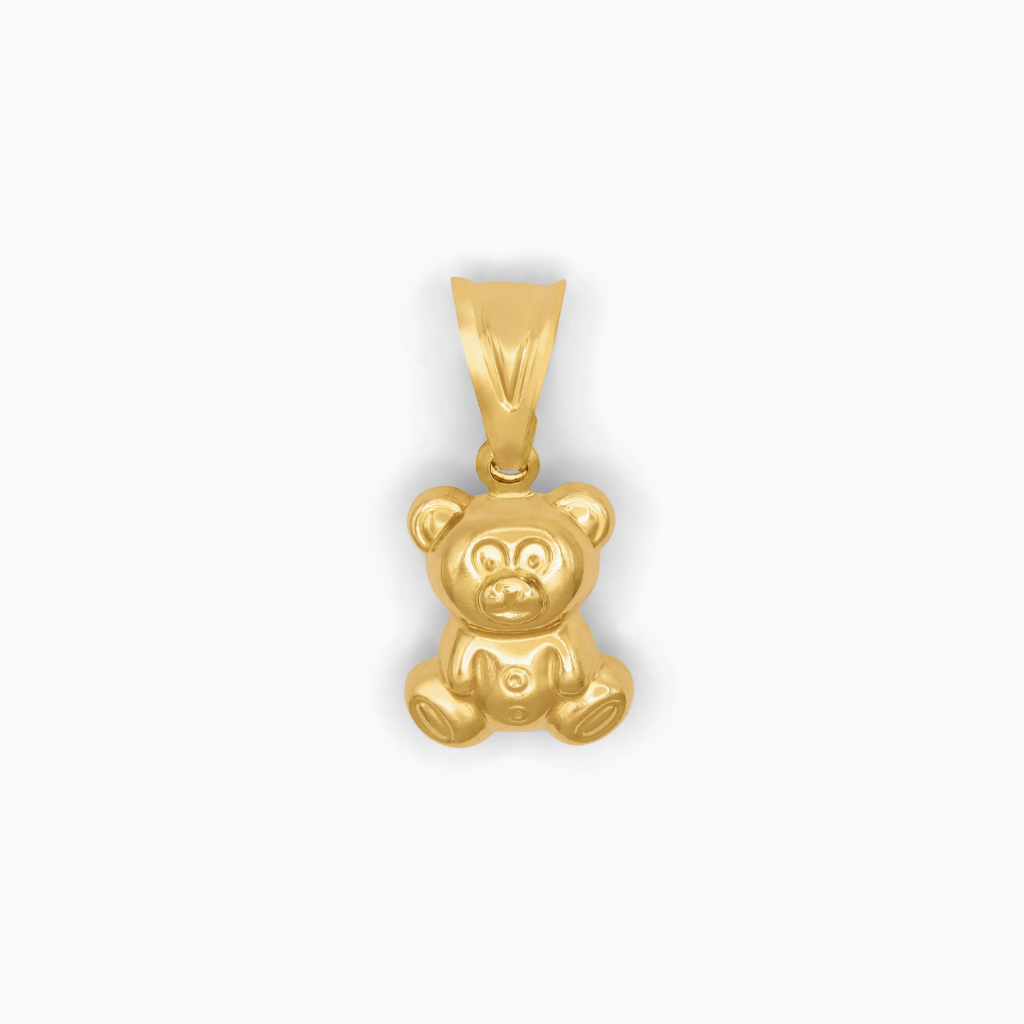 Teddy Bear Pendant