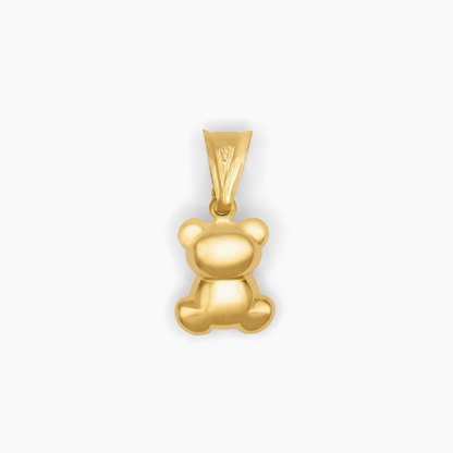 Teddy Bear Pendant