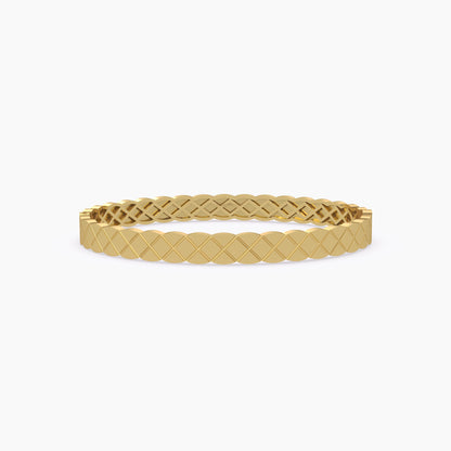 Textured Bangle