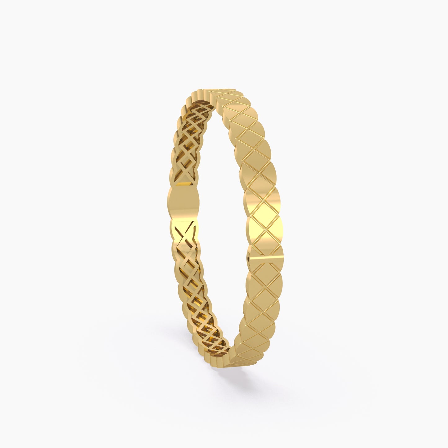 Textured Bangle