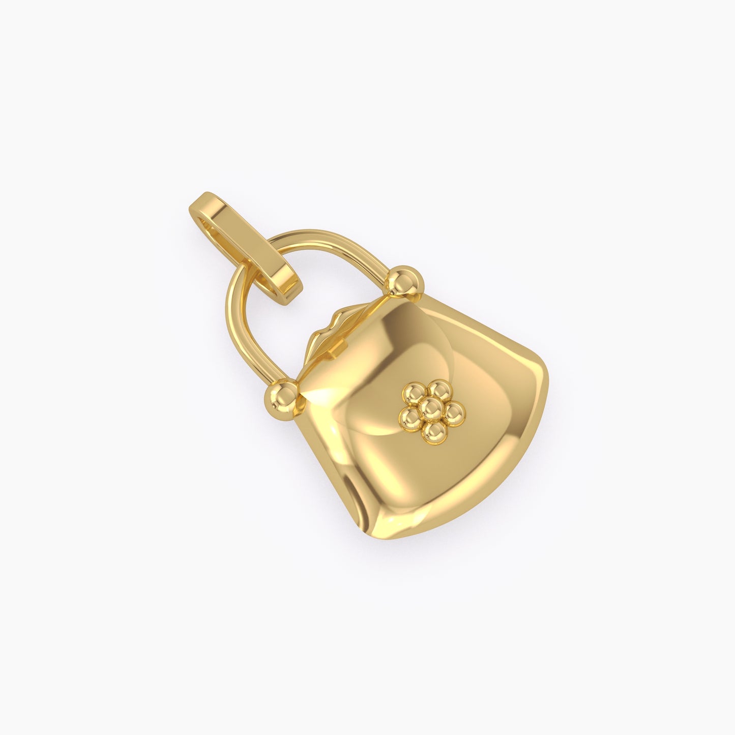 Vintage Pocket Pendant