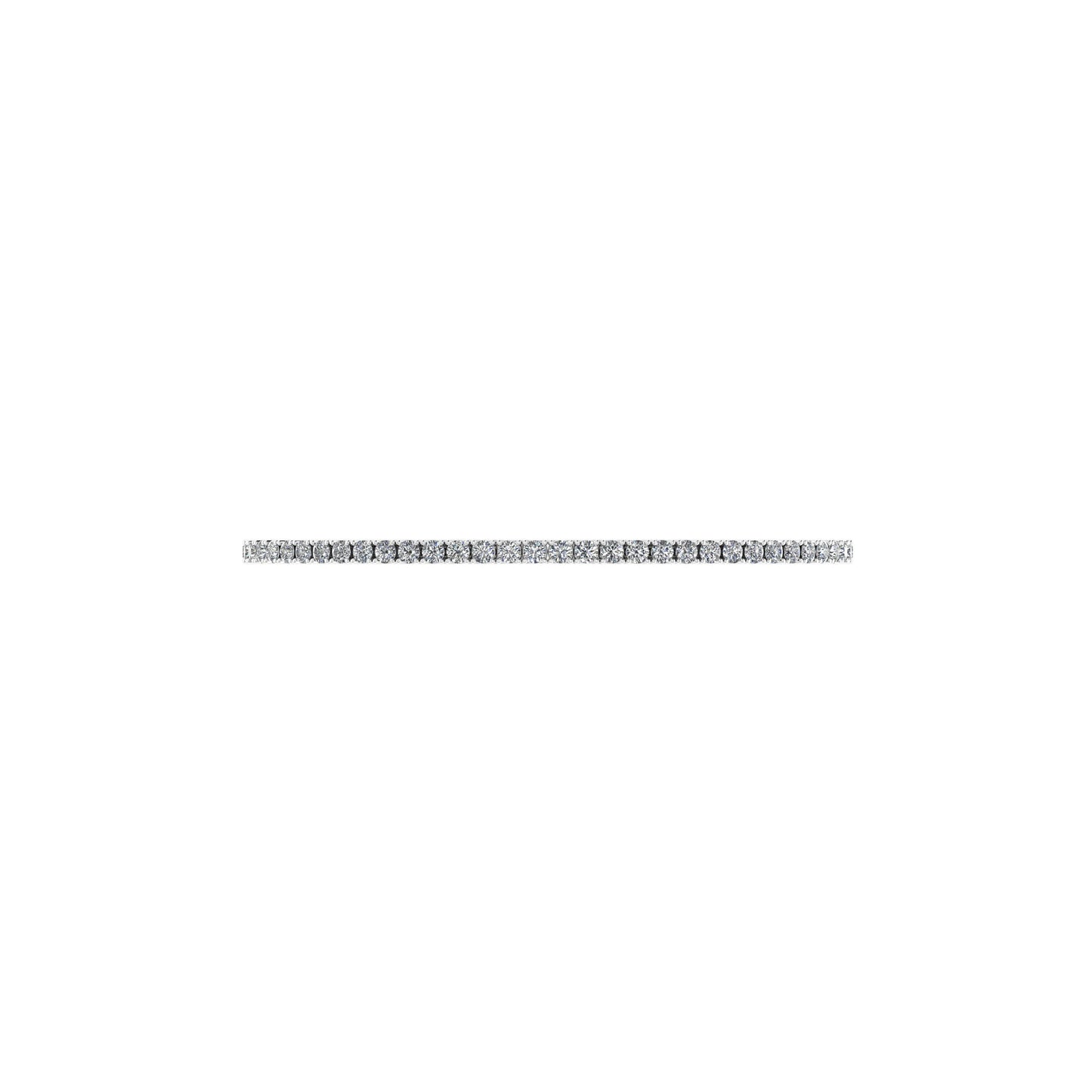 Lab Grown Diamond Tennis Bracelet