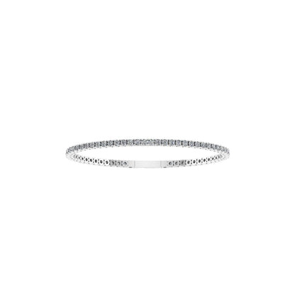 Lab Grown Diamond Tennis Bracelet